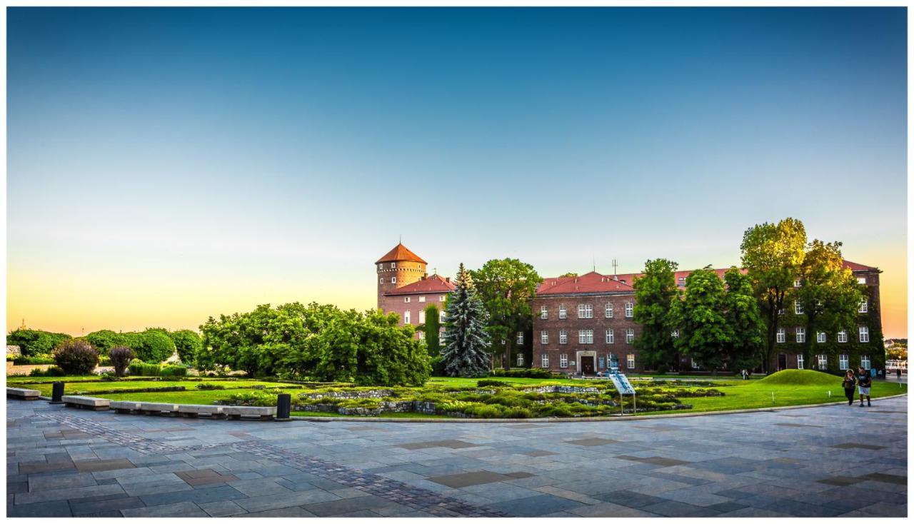 Aneks Hotelu Kazimierz คราคูฟ ภายนอก รูปภาพ