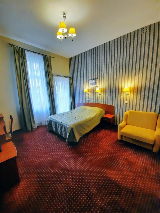 Aneks Hotelu Kazimierz คราคูฟ ภายนอก รูปภาพ