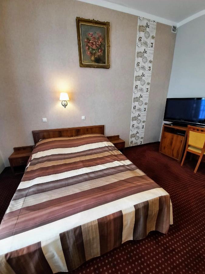 Aneks Hotelu Kazimierz คราคูฟ ภายนอก รูปภาพ