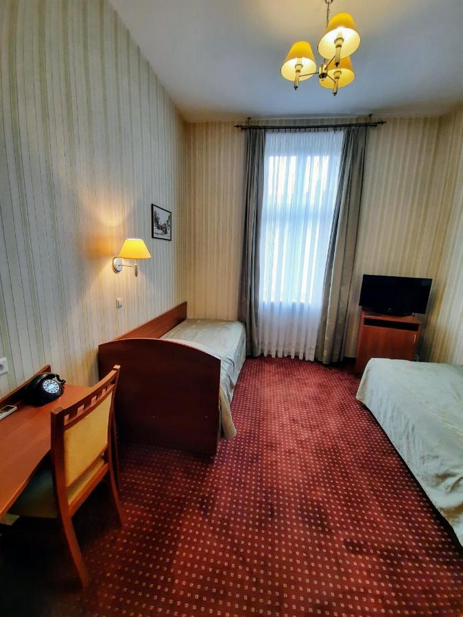 Aneks Hotelu Kazimierz คราคูฟ ภายนอก รูปภาพ