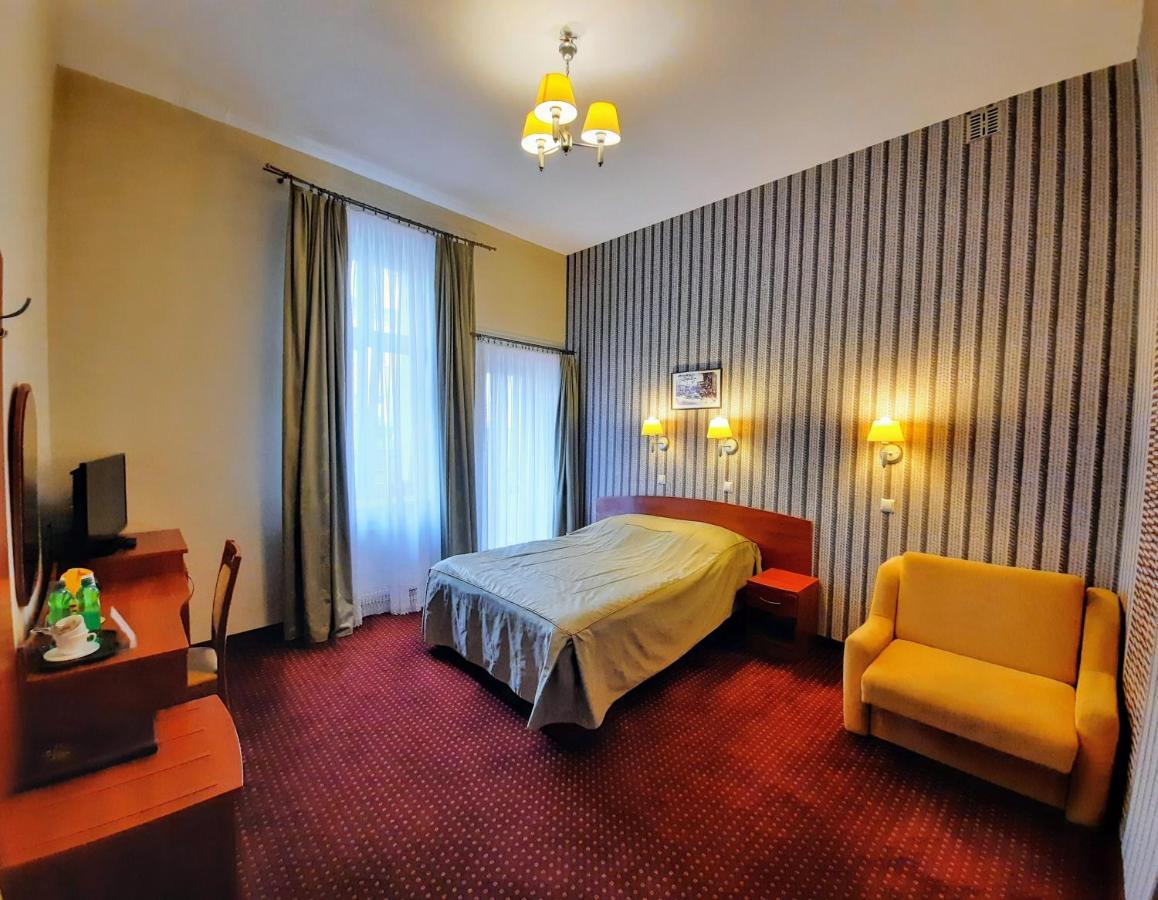 Aneks Hotelu Kazimierz คราคูฟ ภายนอก รูปภาพ
