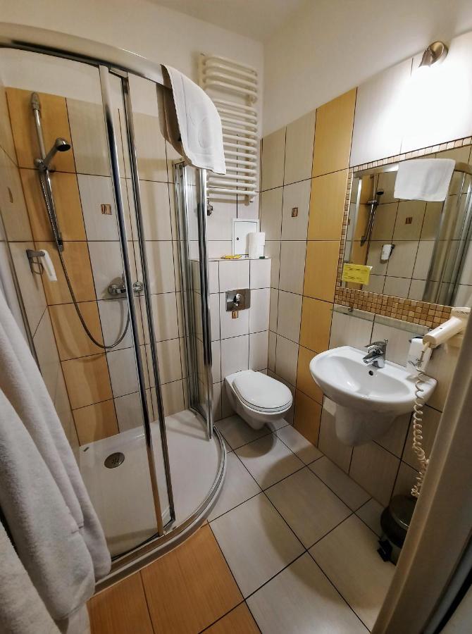 Aneks Hotelu Kazimierz คราคูฟ ภายนอก รูปภาพ