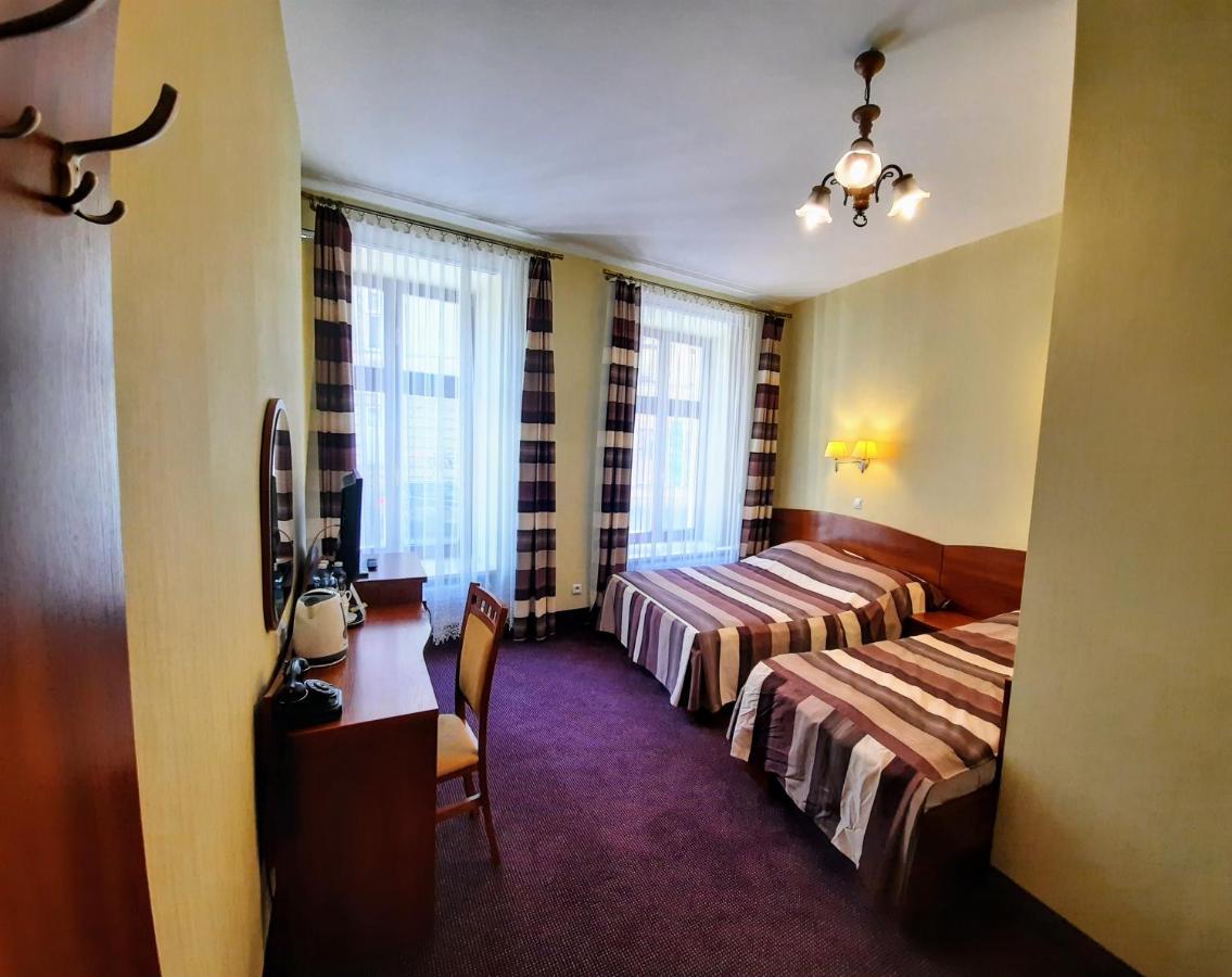 Aneks Hotelu Kazimierz คราคูฟ ภายนอก รูปภาพ