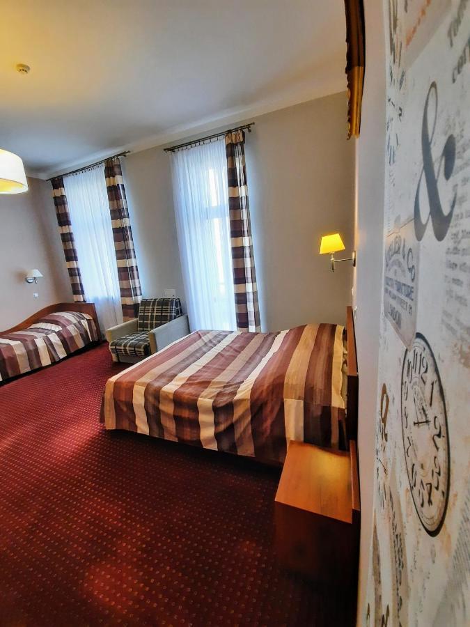 Aneks Hotelu Kazimierz คราคูฟ ภายนอก รูปภาพ