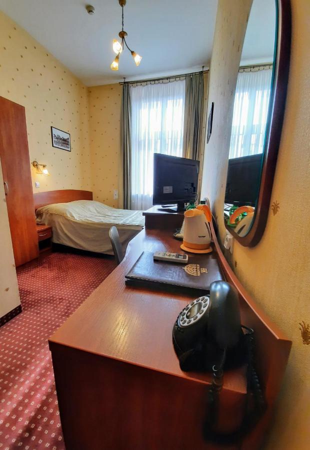 Aneks Hotelu Kazimierz คราคูฟ ภายนอก รูปภาพ