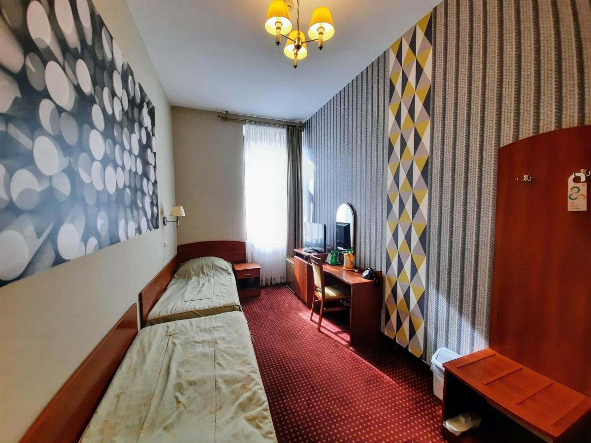Aneks Hotelu Kazimierz คราคูฟ ภายนอก รูปภาพ