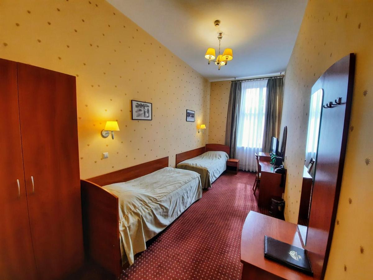 Aneks Hotelu Kazimierz คราคูฟ ภายนอก รูปภาพ