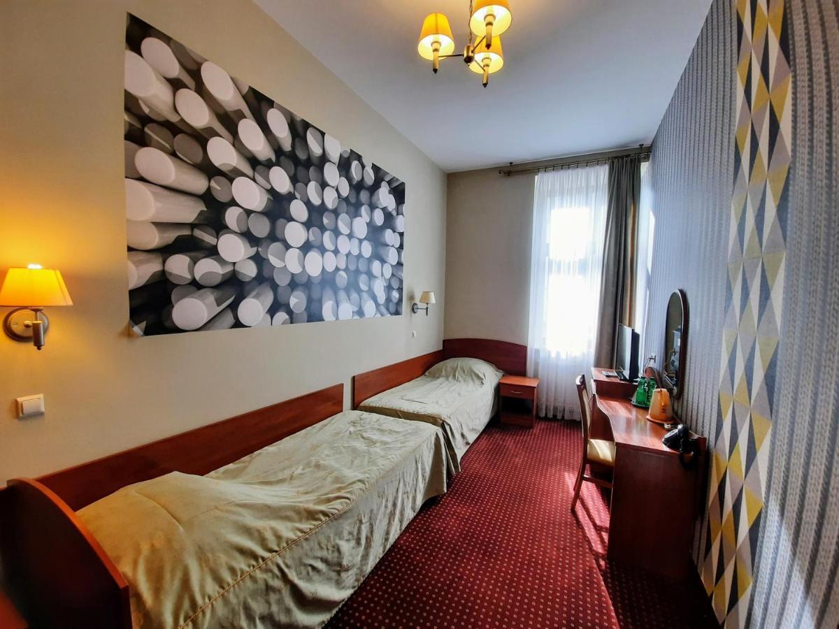 Aneks Hotelu Kazimierz คราคูฟ ภายนอก รูปภาพ