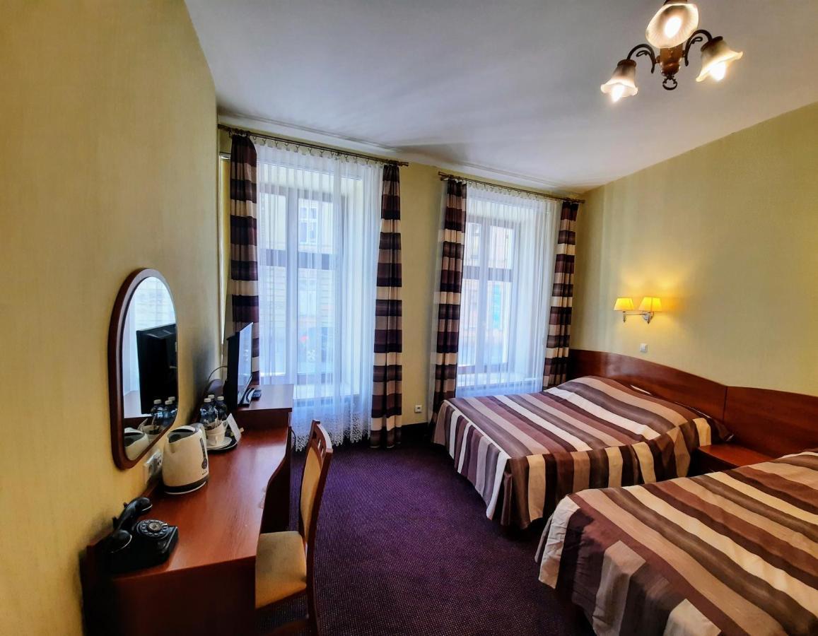 Aneks Hotelu Kazimierz คราคูฟ ภายนอก รูปภาพ