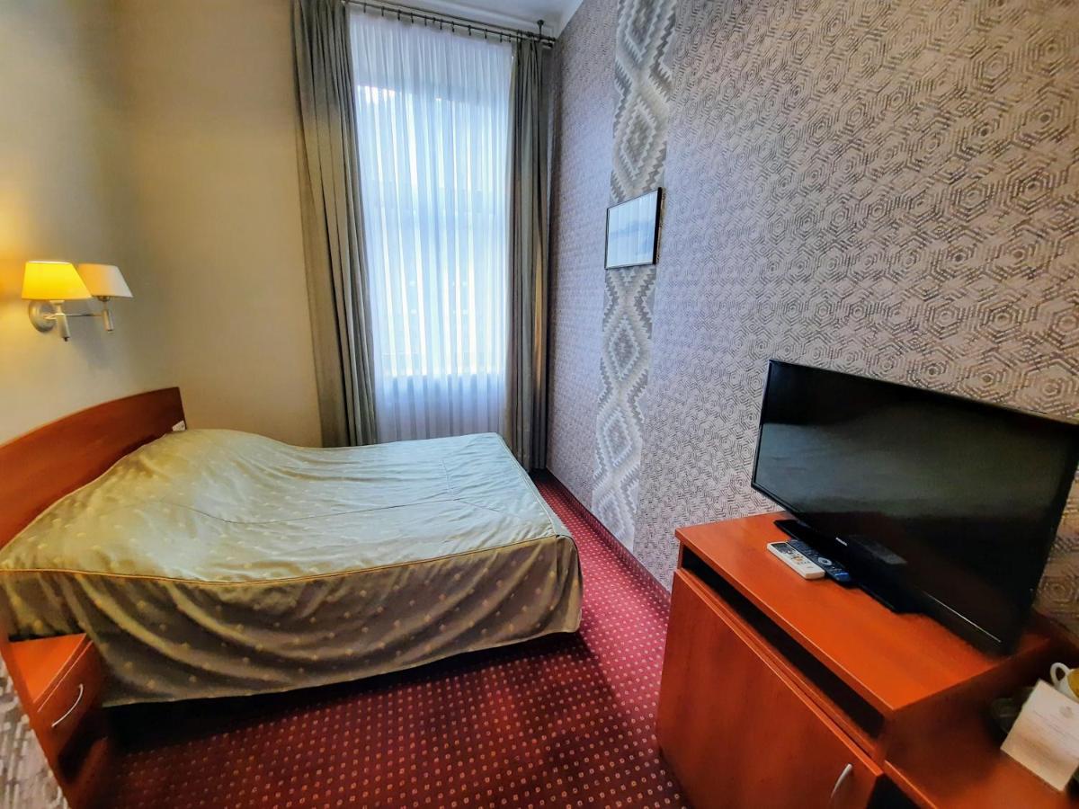 Aneks Hotelu Kazimierz คราคูฟ ภายนอก รูปภาพ
