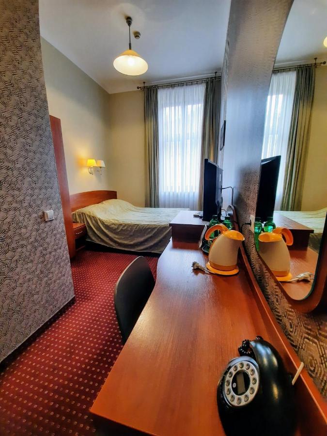 Aneks Hotelu Kazimierz คราคูฟ ภายนอก รูปภาพ