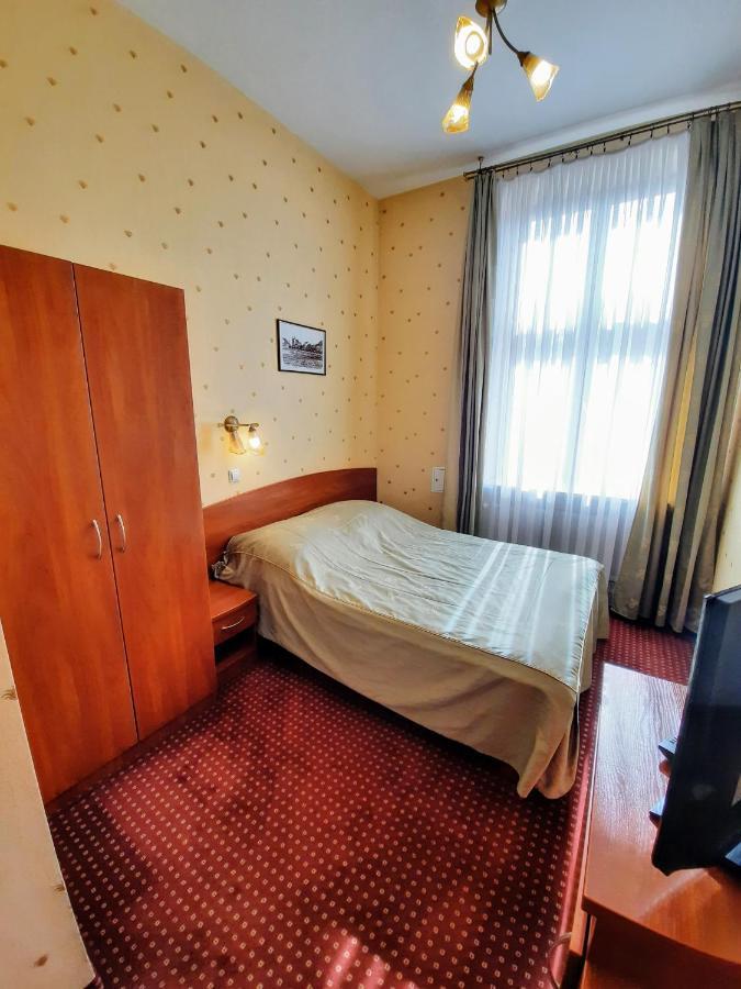 Aneks Hotelu Kazimierz คราคูฟ ภายนอก รูปภาพ