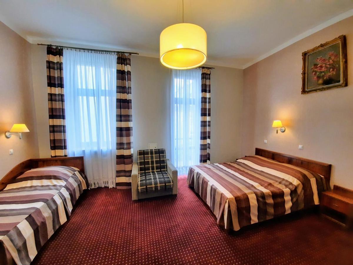 Aneks Hotelu Kazimierz คราคูฟ ภายนอก รูปภาพ