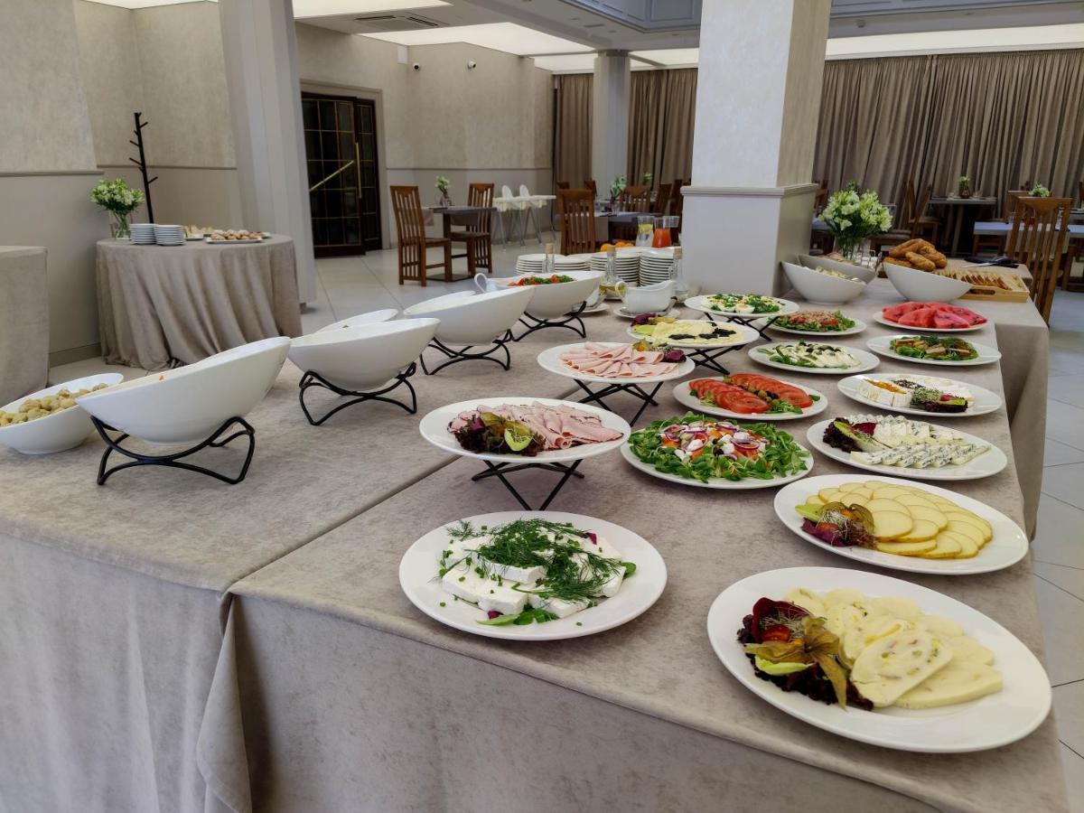 Aneks Hotelu Kazimierz คราคูฟ ภายนอก รูปภาพ