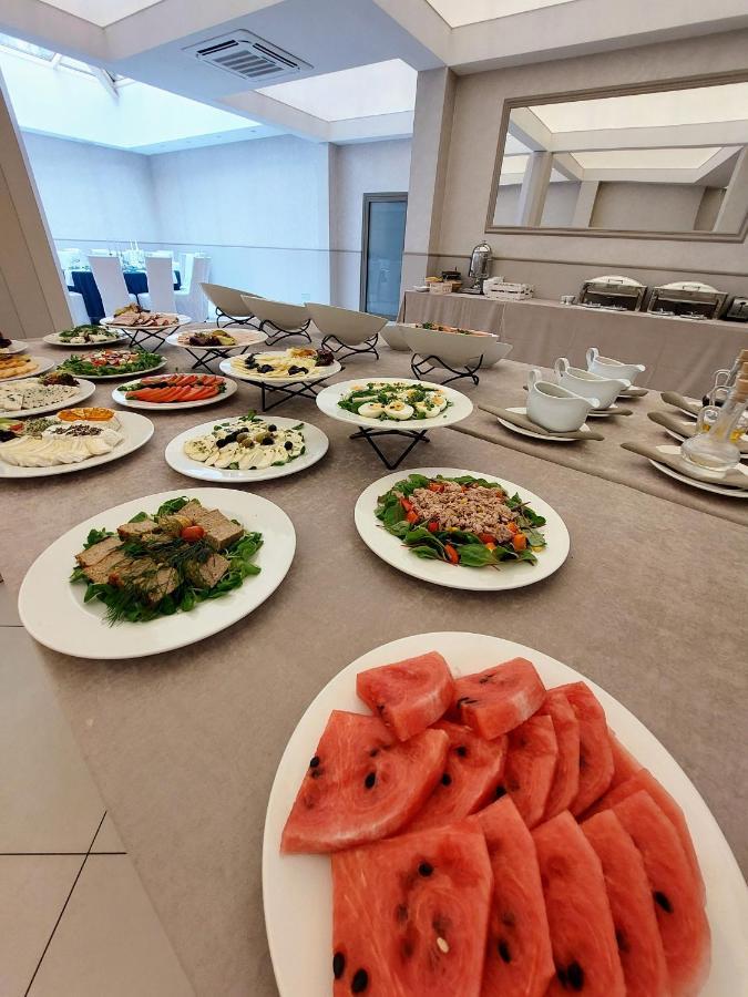 Aneks Hotelu Kazimierz คราคูฟ ภายนอก รูปภาพ