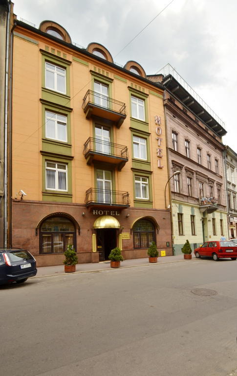 Aneks Hotelu Kazimierz คราคูฟ ภายนอก รูปภาพ