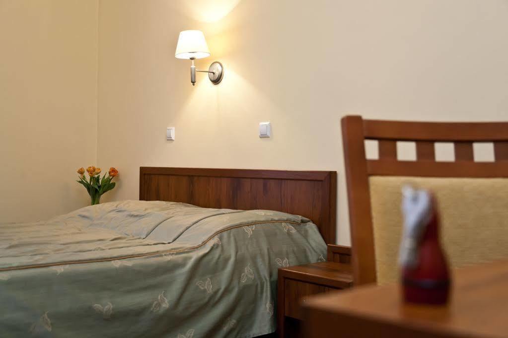Aneks Hotelu Kazimierz คราคูฟ ภายนอก รูปภาพ