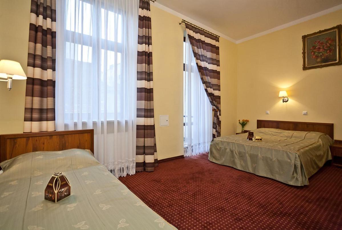 Aneks Hotelu Kazimierz คราคูฟ ภายนอก รูปภาพ